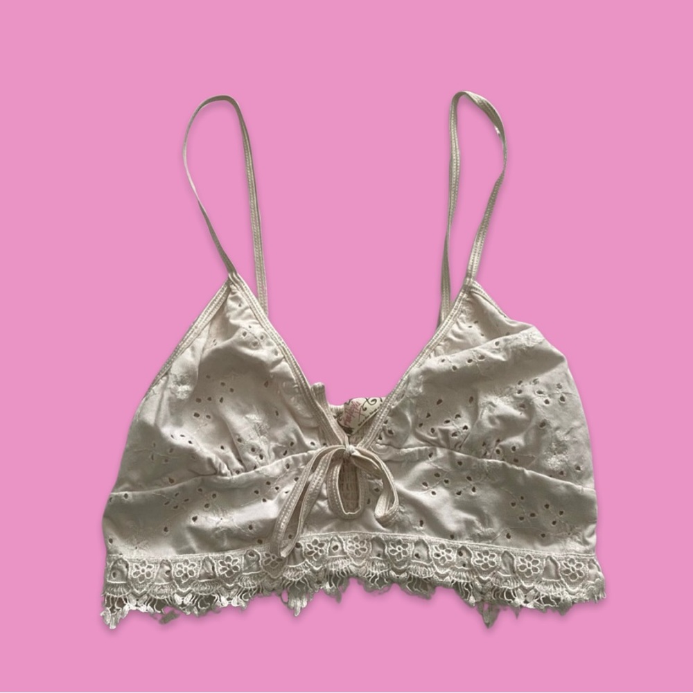 free people bralette